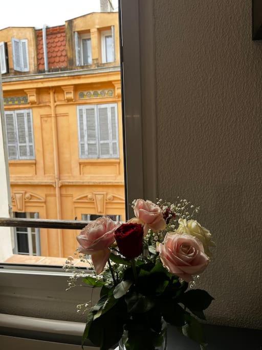 Charmant Appartement 2 Pieces En Plein Centre Ville Historique Aix-en-Provence Exterior foto